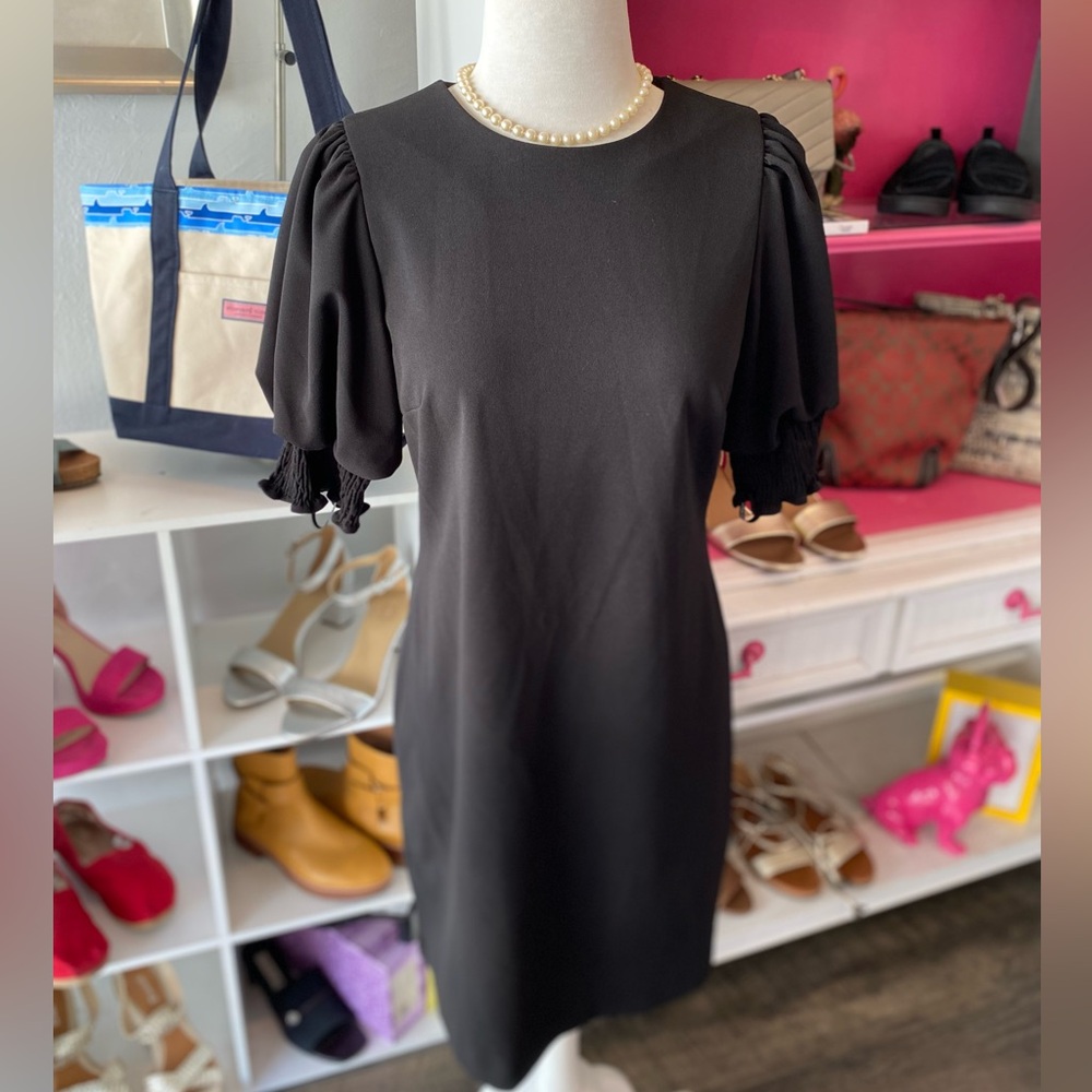 Calvin Klein black dress size 6